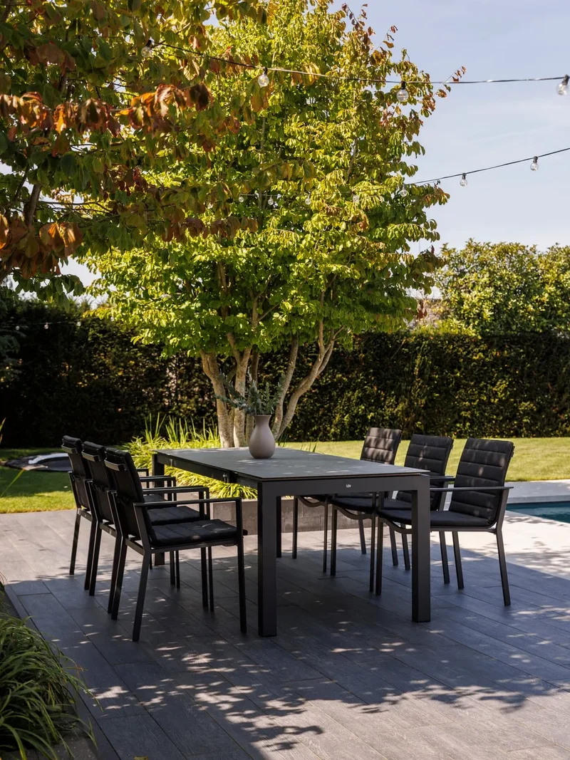 Long Island Extension Dining Table
