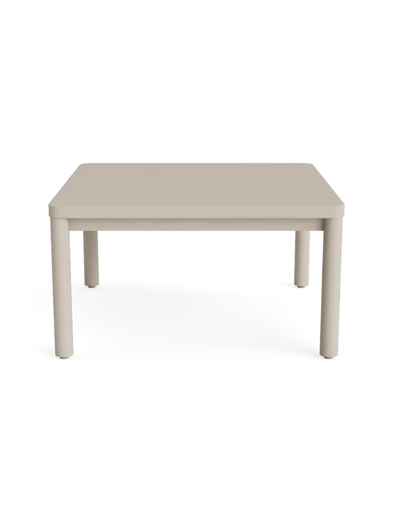 Nuba Lounge Couchtisch Quadrat