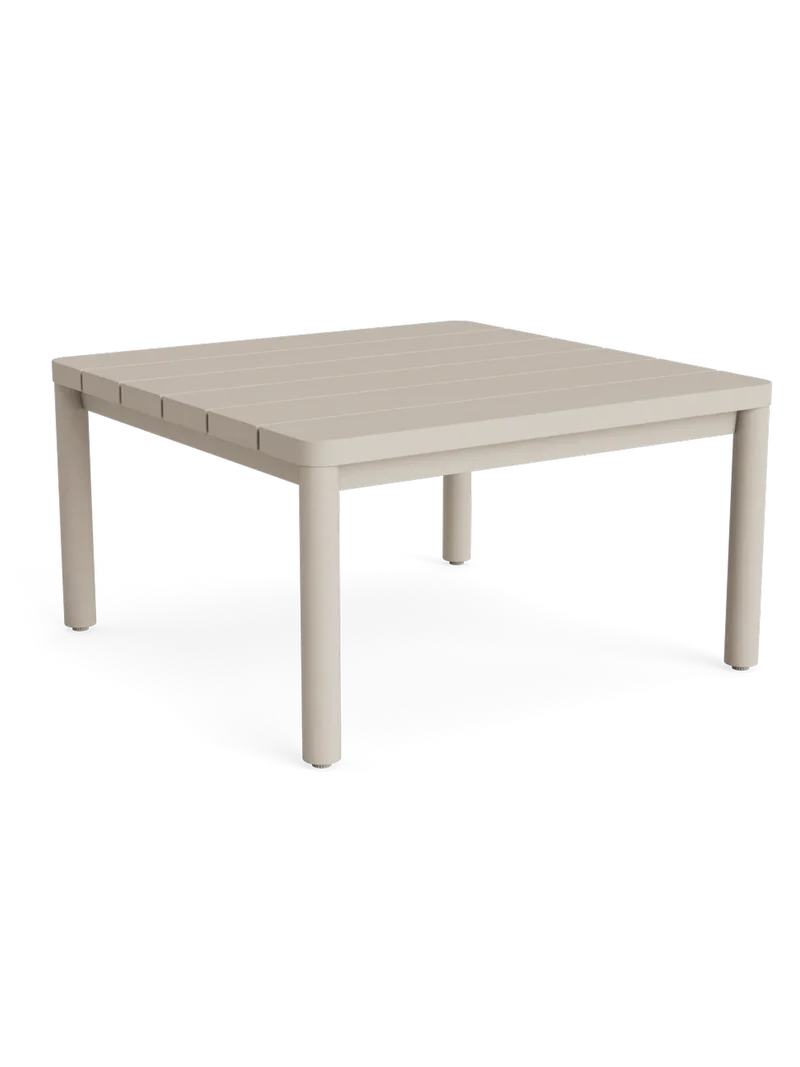 Nuba Lounge Couchtisch Quadrat
