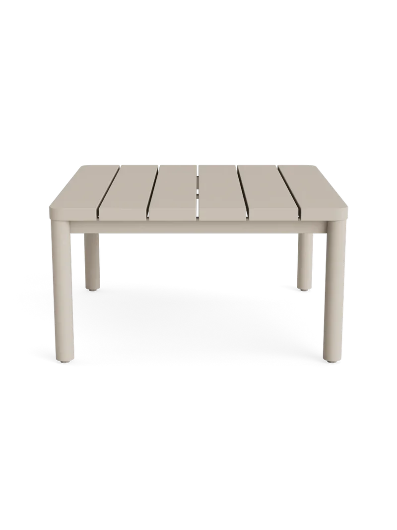 Nuba Lounge Couchtisch Quadrat