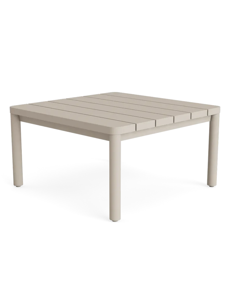 Nuba Lounge Couchtisch Quadrat