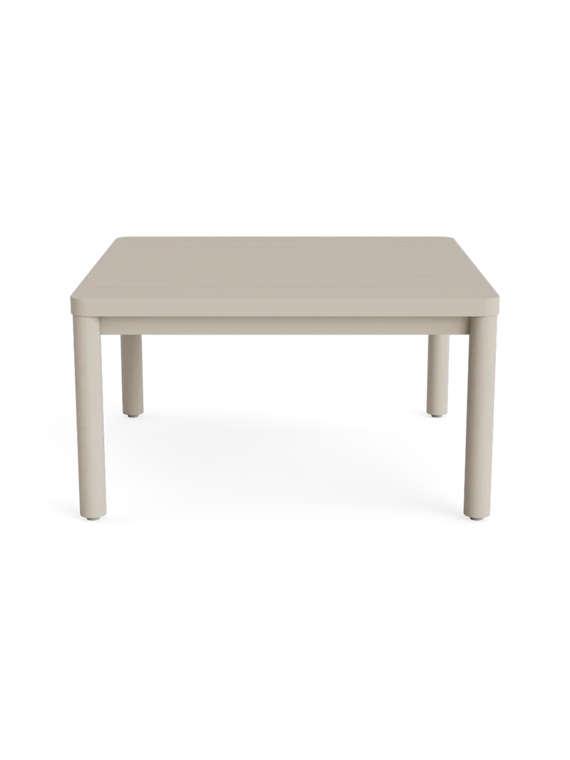Nuba Lounge Couchtisch Quadrat