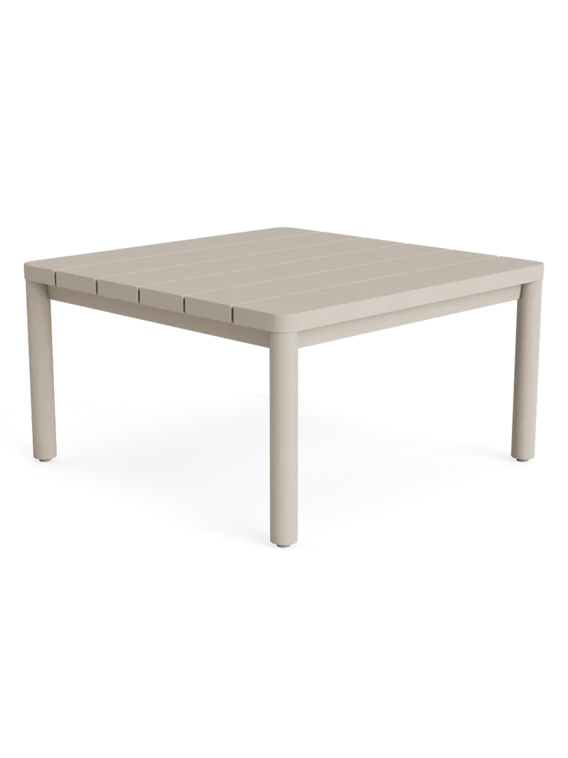 Nuba Lounge Couchtisch Quadrat