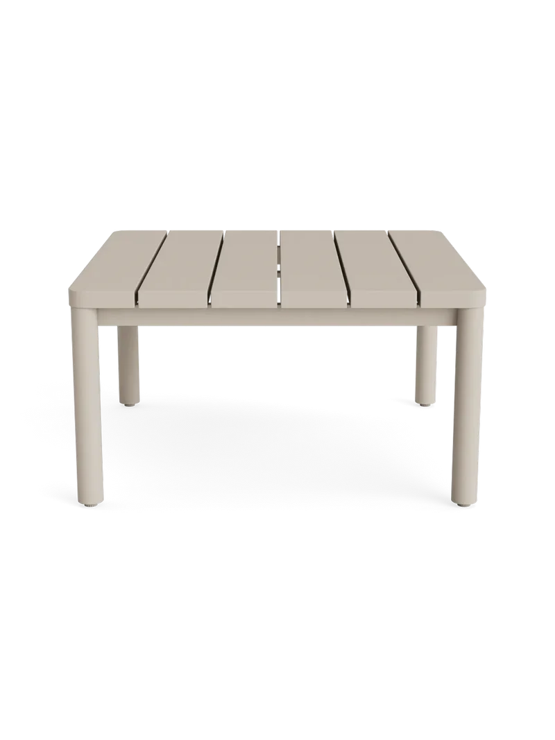 Nuba Lounge Couchtisch Quadrat