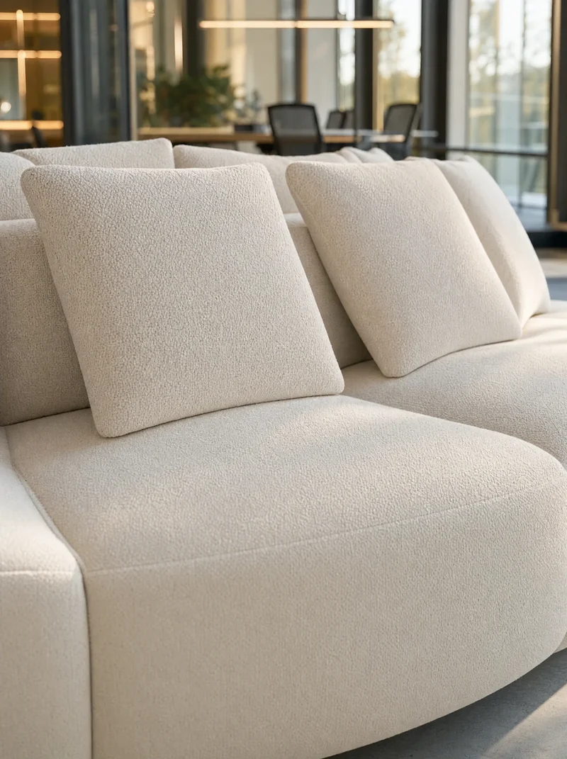 FLEXLUX Torino Inselsofa 306 cm
