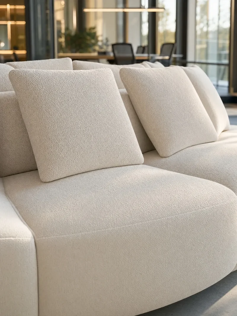 FLEXLUX Torino Inselsofa 306 cm