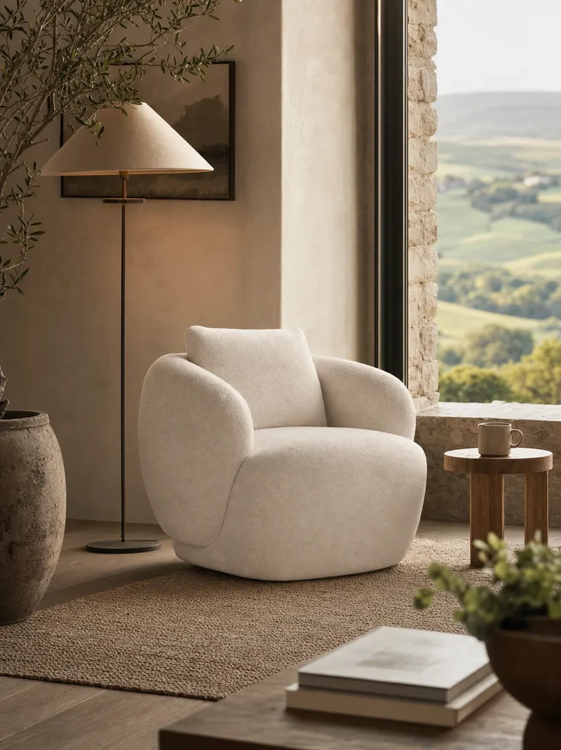 FLEXLUX Torino Sessel