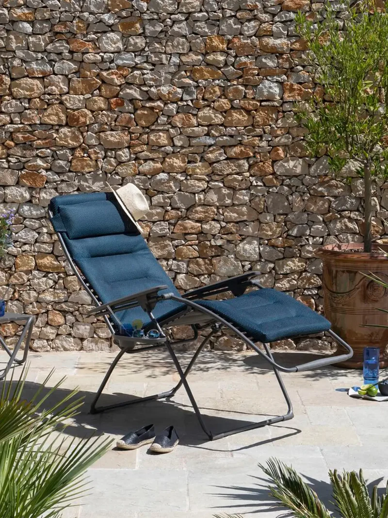 Gepolsterte Relaxliege XL | LFM3131