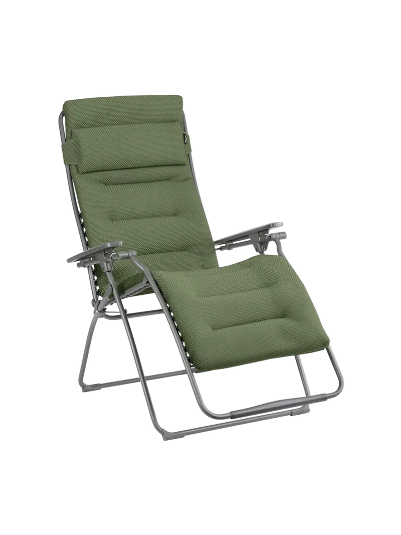 Gepolsterte Relaxliege XL | LFM3131