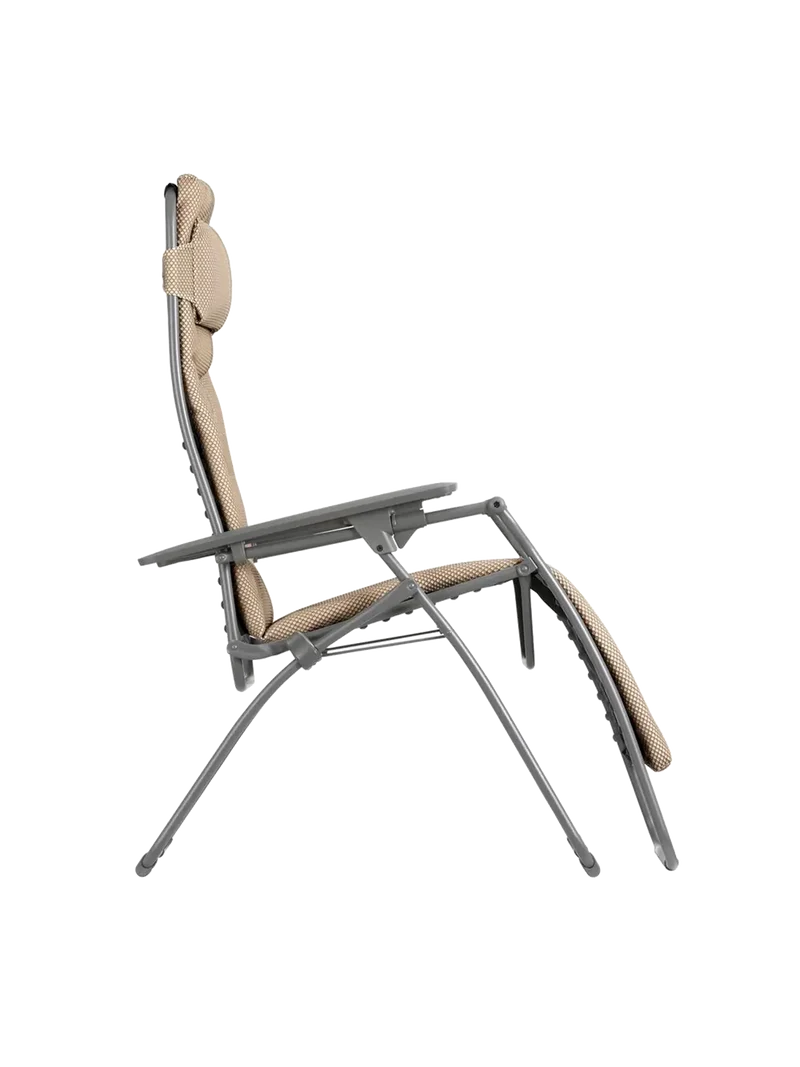 Gepolsterte Relaxliege XL | LFM3131