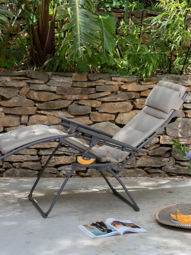 Gepolsterte Relaxliege XL | LFM3131