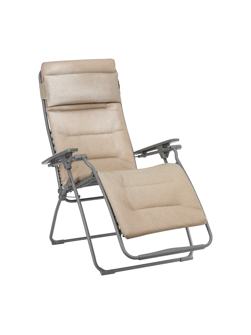 Gepolsterte Relaxliege XL | LFM3131