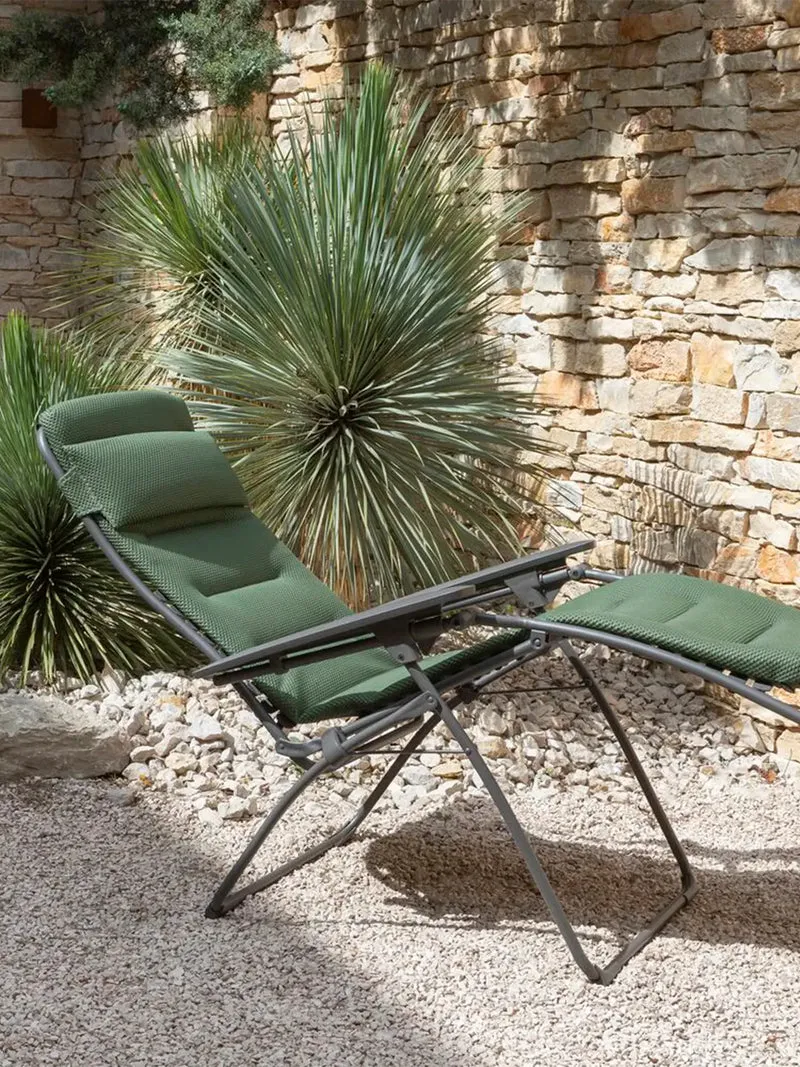 Gepolsterte Relaxliege XL | LFM3131