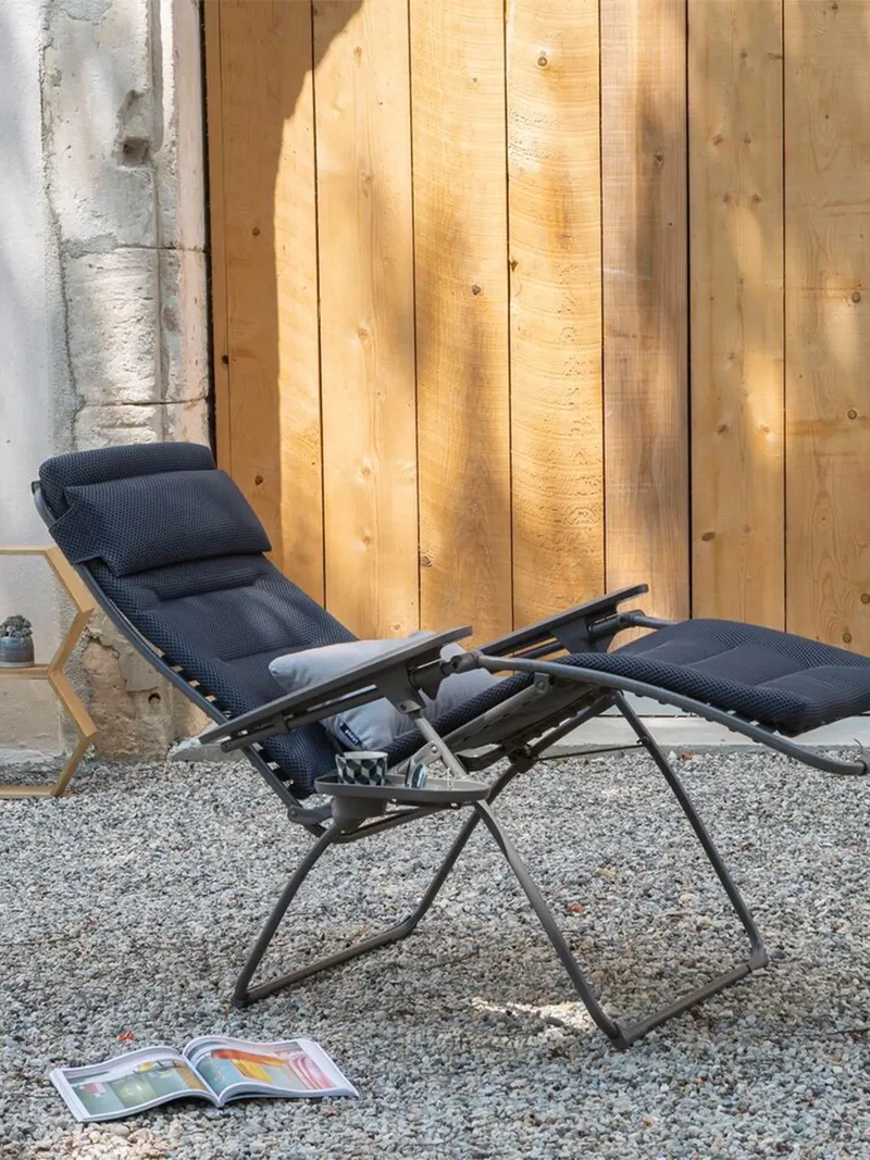 Gepolsterte Relaxliege XL | LFM3131
