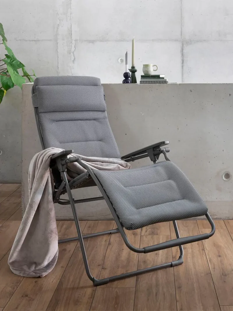 Gepolsterte Relaxliege XL | LFM3131