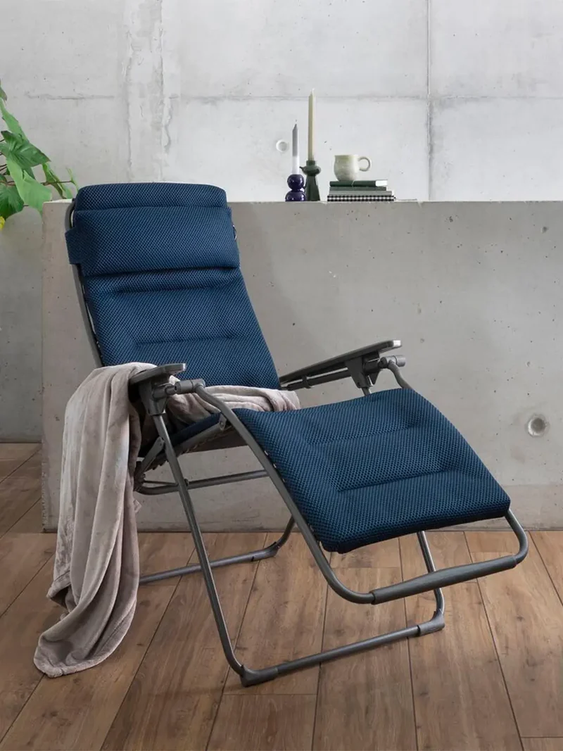 Gepolsterte Relaxliege XL | LFM3131