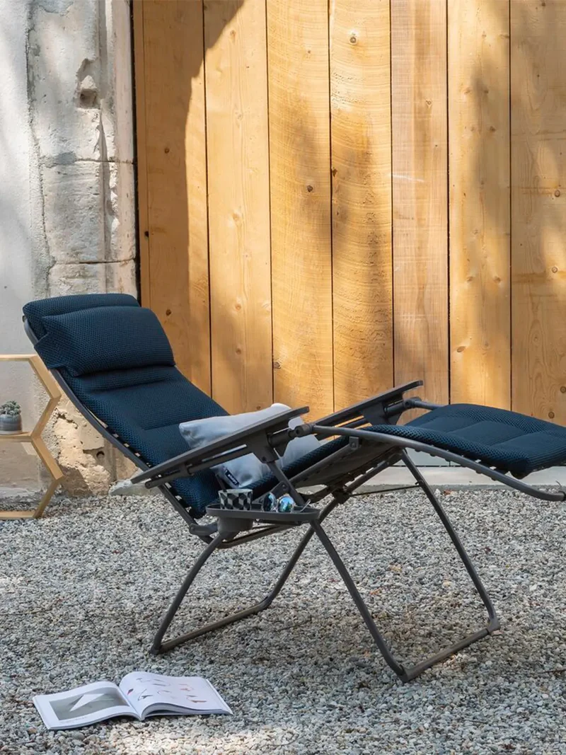 Gepolsterte Relaxliege XL | LFM3131