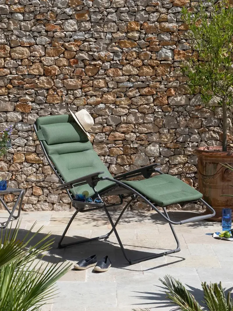 Gepolsterte Relaxliege | LFM3130