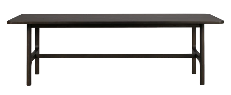 Esstisch 240x100cm, Eiche braun