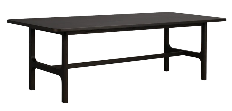 Esstisch 240x100cm, Eiche braun