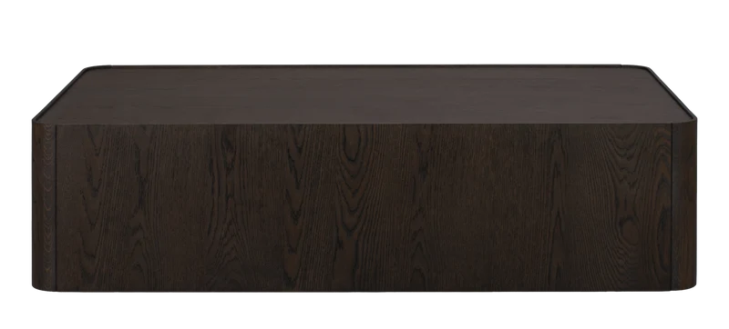 Vorbestellung | Coffeetable 130x75cm, Eiche braun