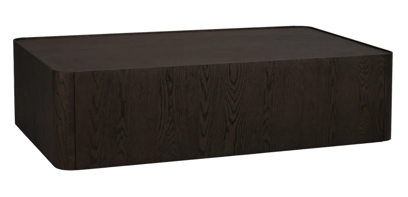 Vorbestellung | Coffeetable 130x75cm, Eiche braun