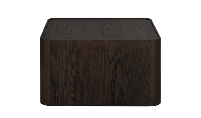 Vorbestellung | Coffeetable 60x60cm, Eiche braun