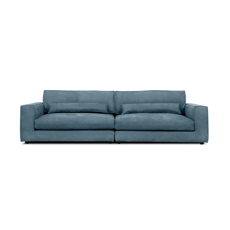 Big Sofa | "Jack" – Sapphire