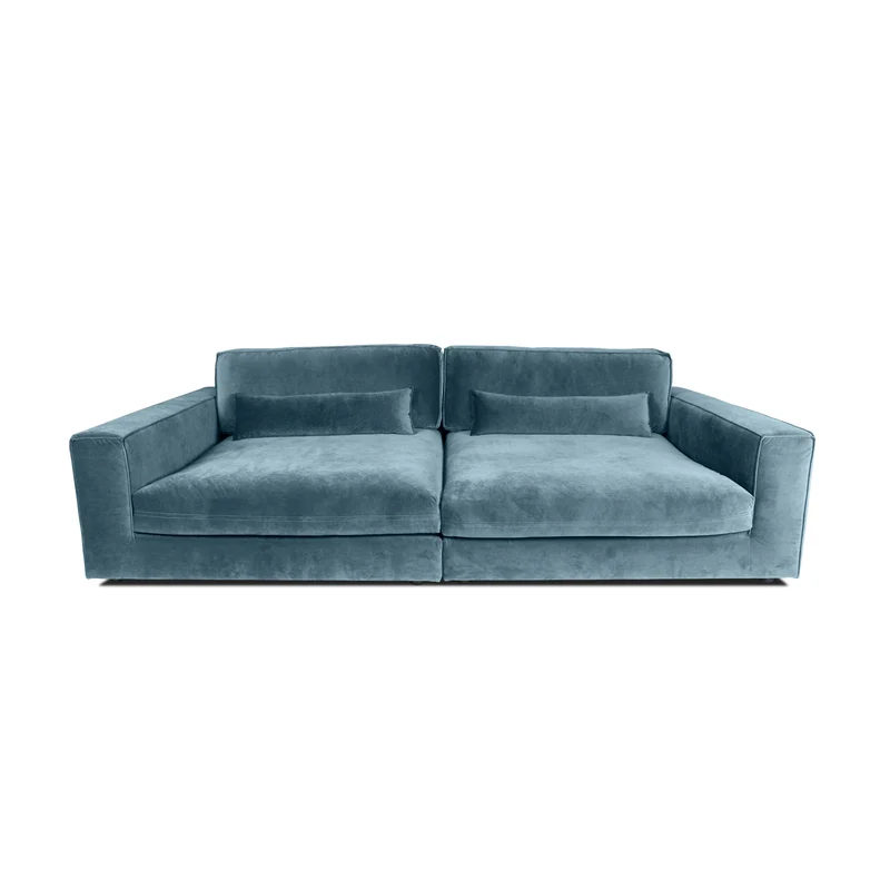 Big Sofa | "Jack" – Sapphire