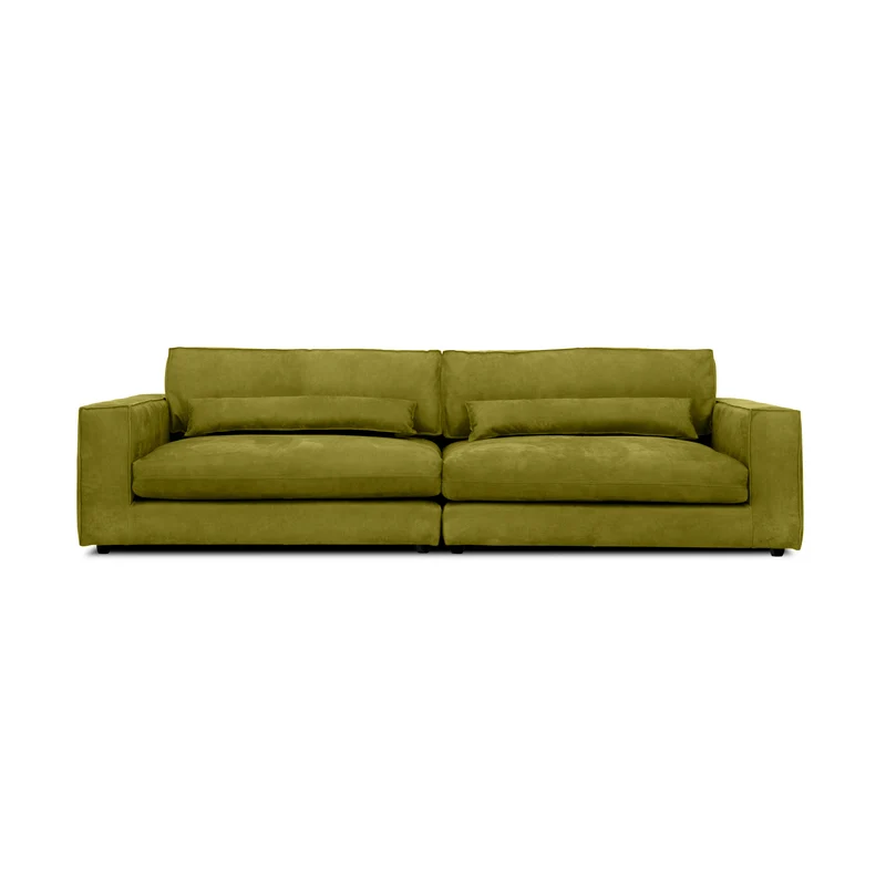 Big Sofa | "Jack" – Olive