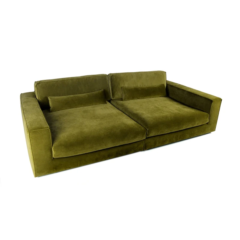 Big Sofa | "Jack" – Olive