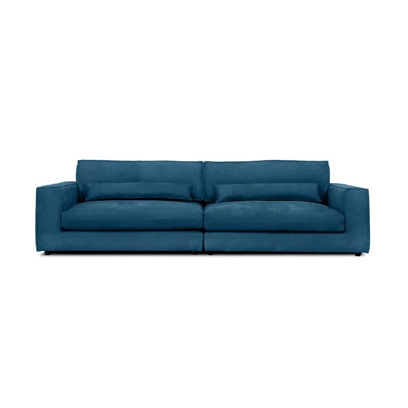 Big Sofa | "Jack" – Ocean Blue