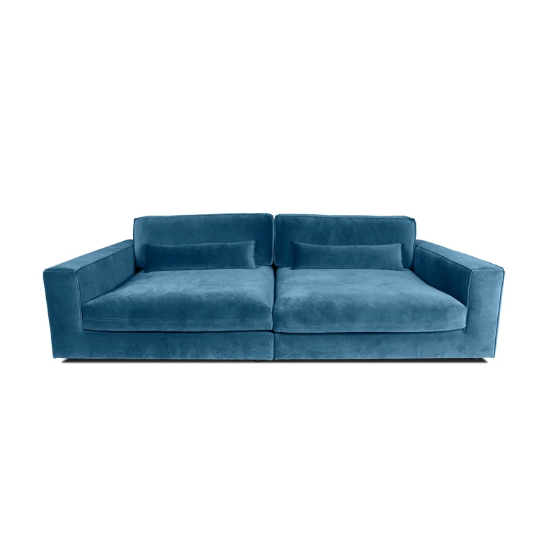 Big Sofa | "Jack" – Ocean Blue