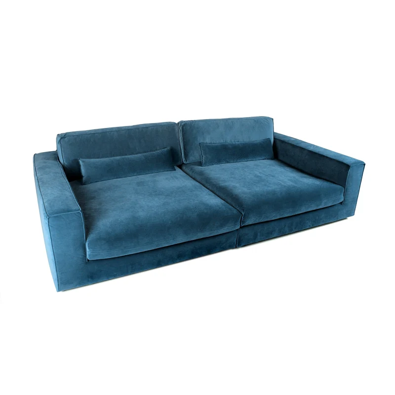 Big Sofa | "Jack" – Ocean Blue