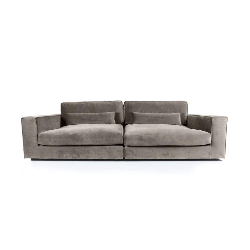 Big Sofa | "Jack" – Mauve