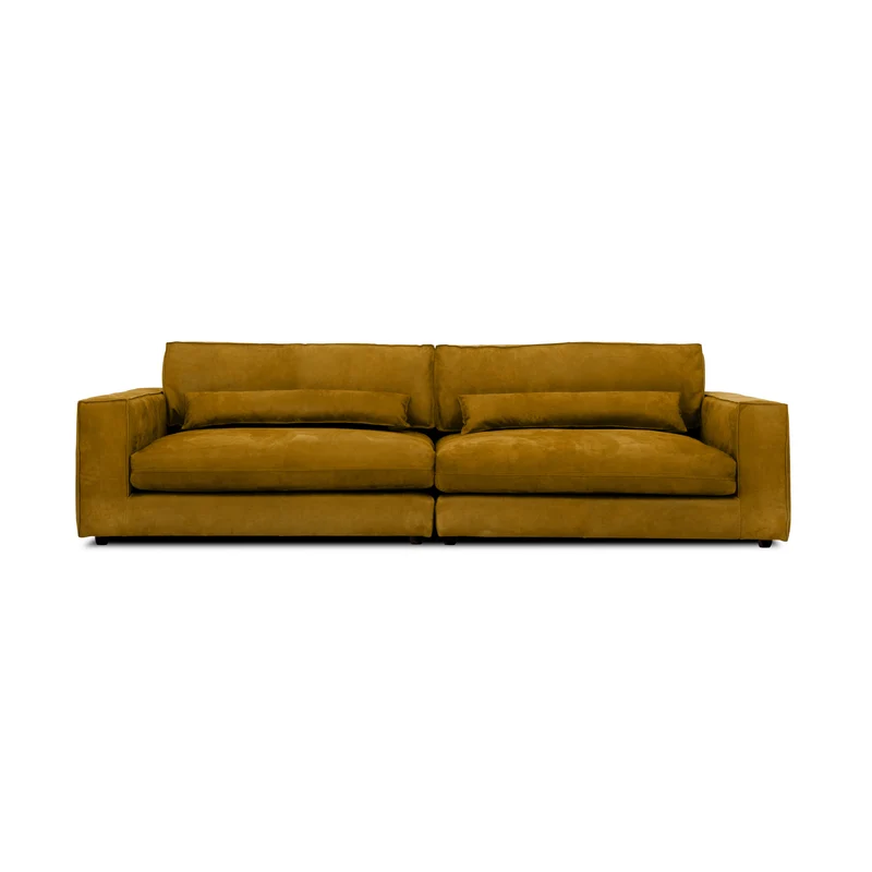 Big Sofa | "Jack" – Gold