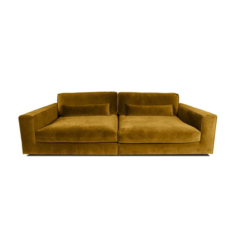 Big Sofa | "Jack" – Gold