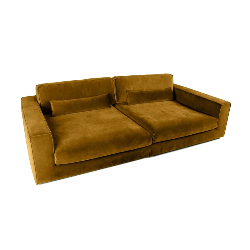Big Sofa | "Jack" – Gold