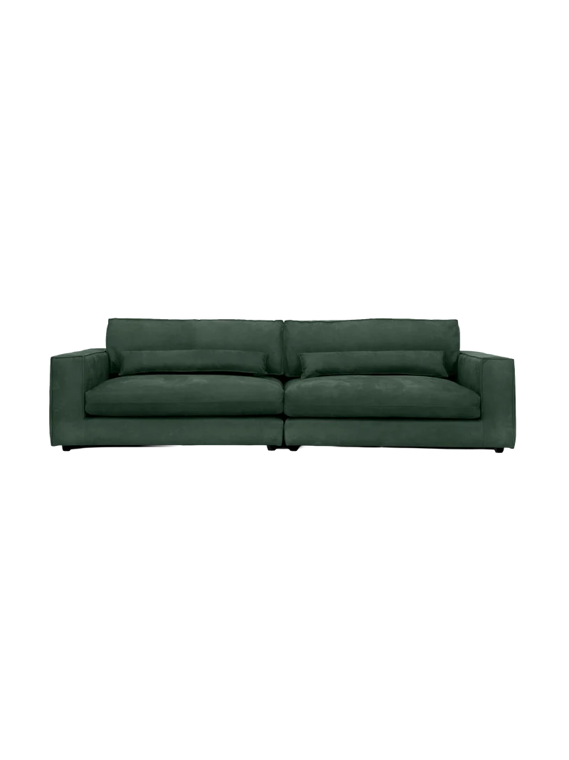 Big Sofa | "Jack" – Forest