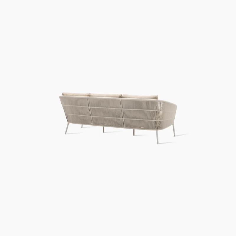 Gartensofa AKARI 3-Sitzer