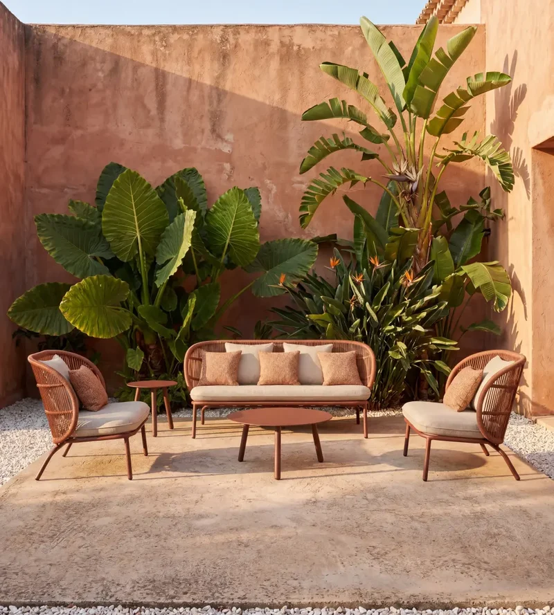 Gartensofa KODO