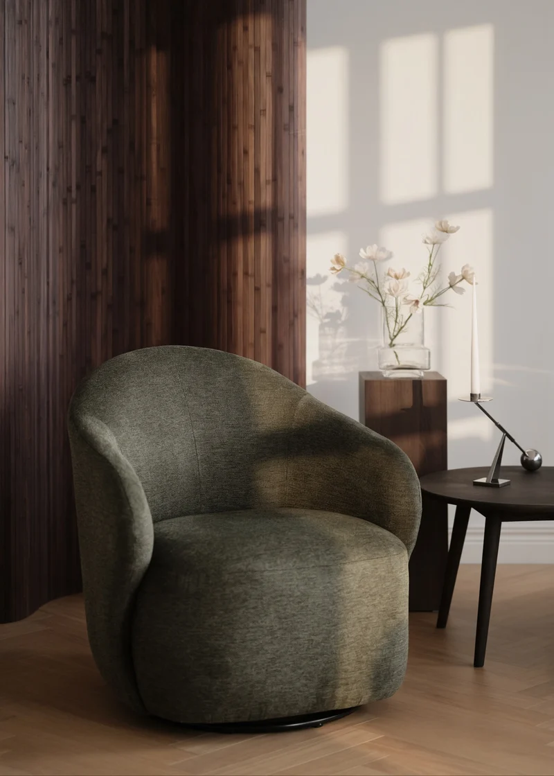 Loungechair Chana, grün