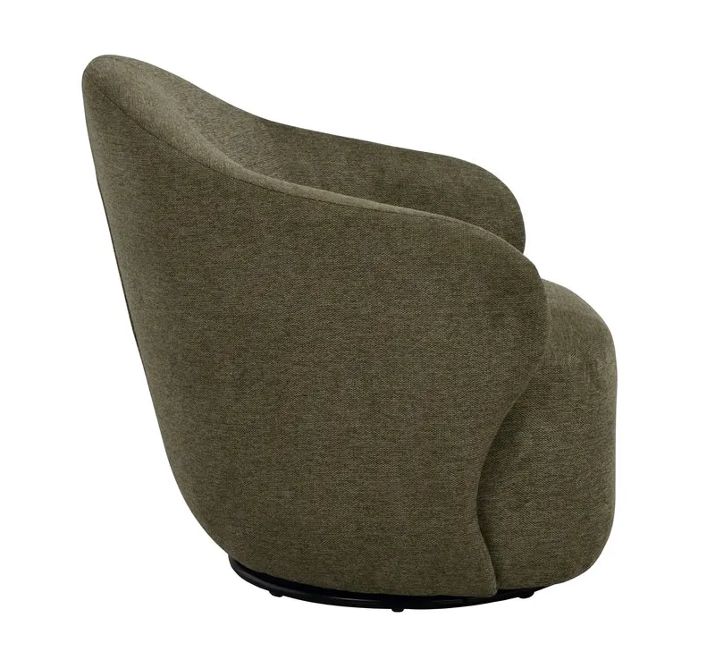 Loungechair Chana, grün