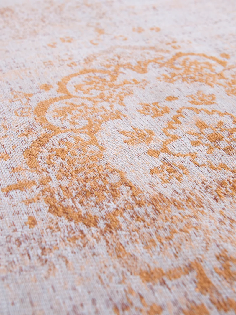 Fading World Salmon Teppich