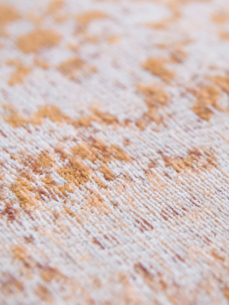 Fading World Salmon Teppich