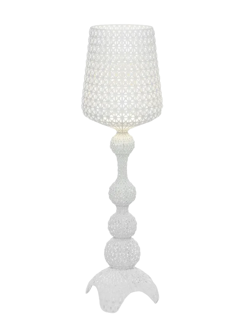 Kabuki LED-Stehlampe, dimmbar