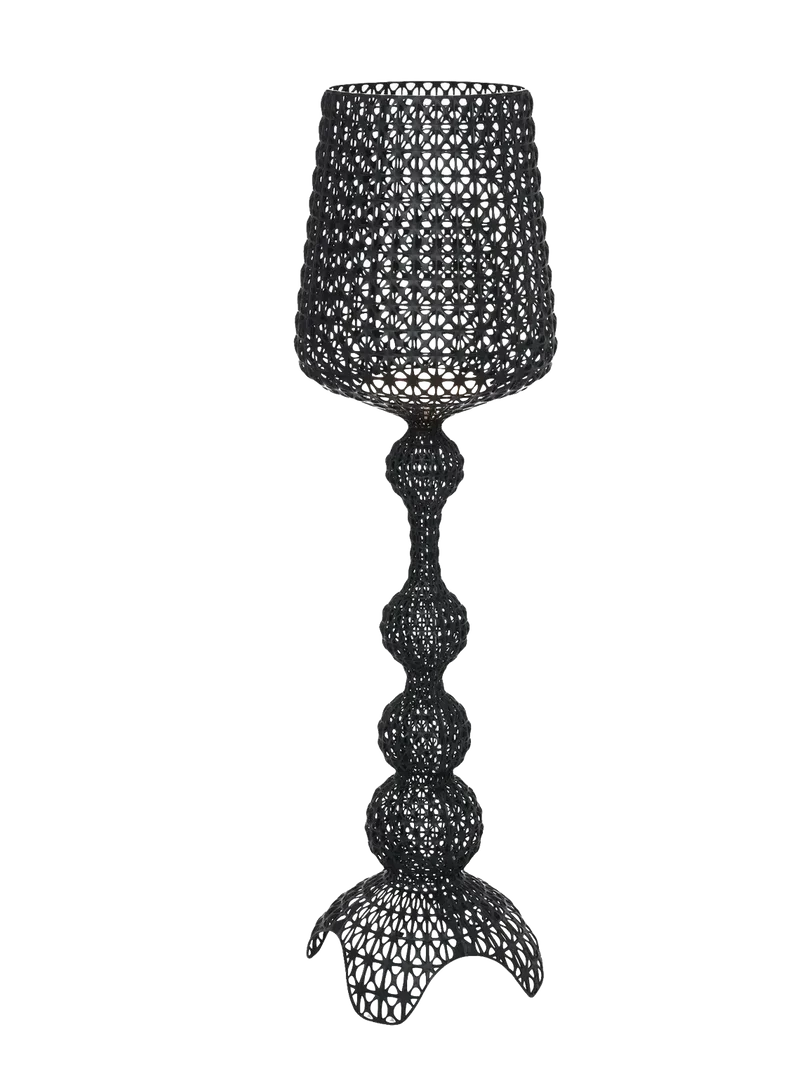 Kabuki LED-Stehlampe, dimmbar