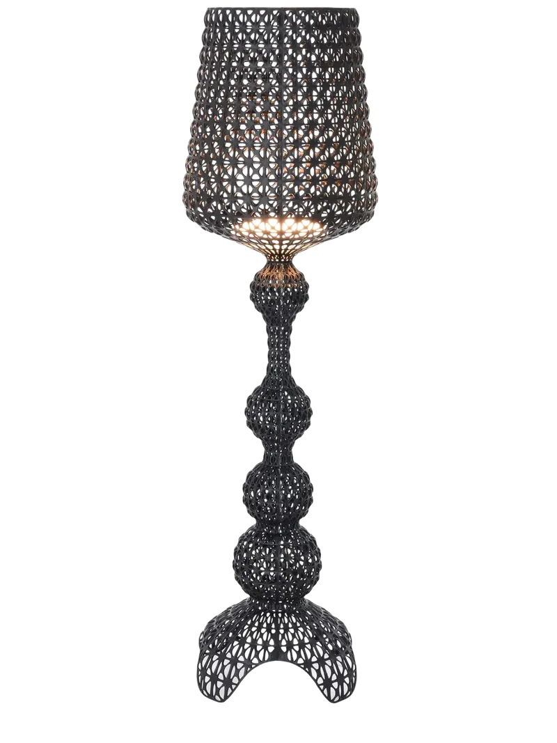 Kabuki LED-Stehlampe, dimmbar