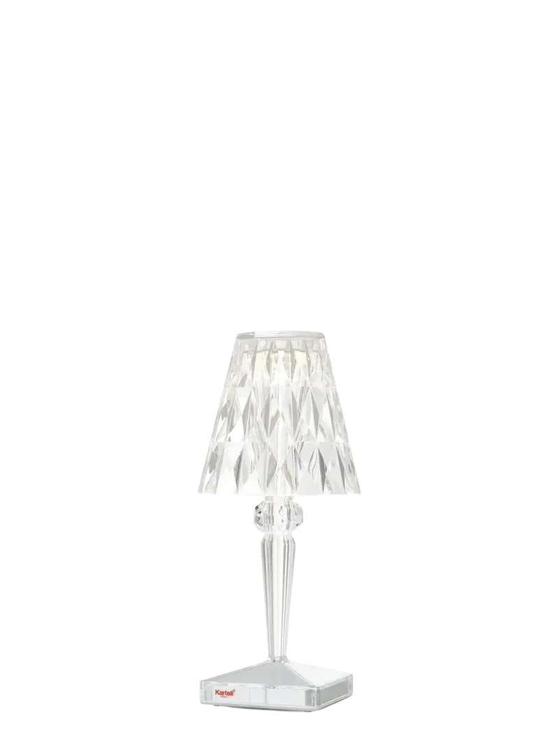 Battery Akku-Tischlampe, H 30 cm