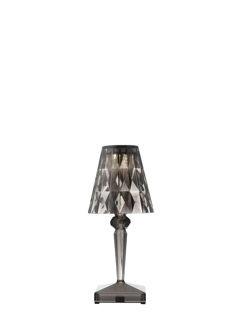 Battery Akku-Tischlampe, H 30 cm